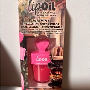 Pink Coconut Hydrating Lip Oil